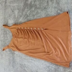 Heartloom NWT Liam dress in Cigar